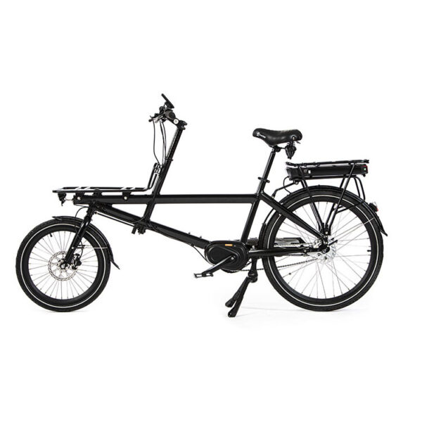 Den moderne budcykel – Cargobike Delivery 2-wheel