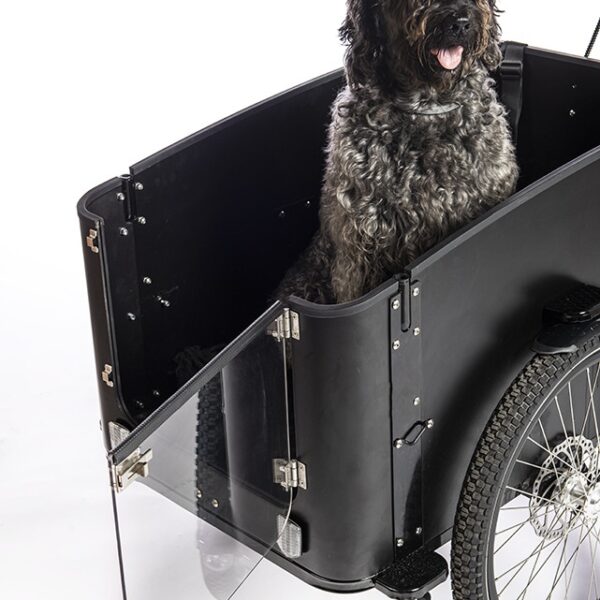 Cargobike Delight Dog El-ladcykel