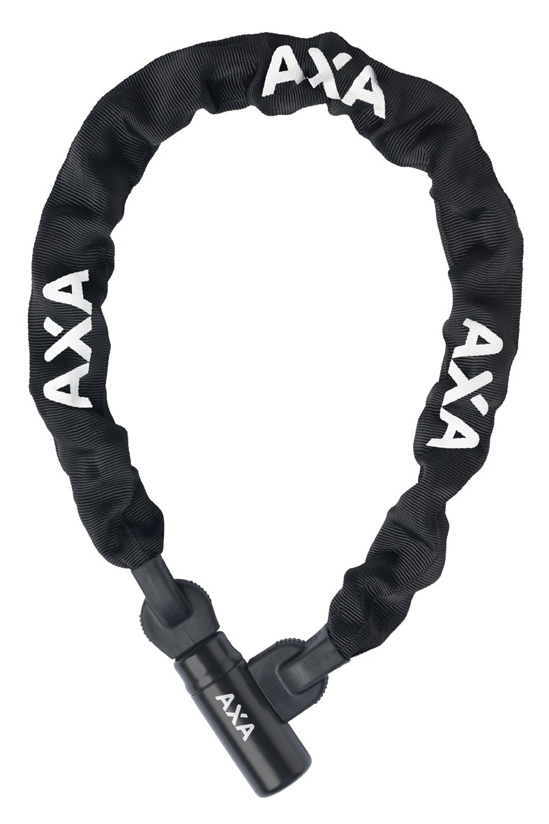 Axa Linq100-kædelås med nøgle (forsikringsgodkendt og Varefakta-mærket) 1.000 x 9,5 mm. +kr. 449,00