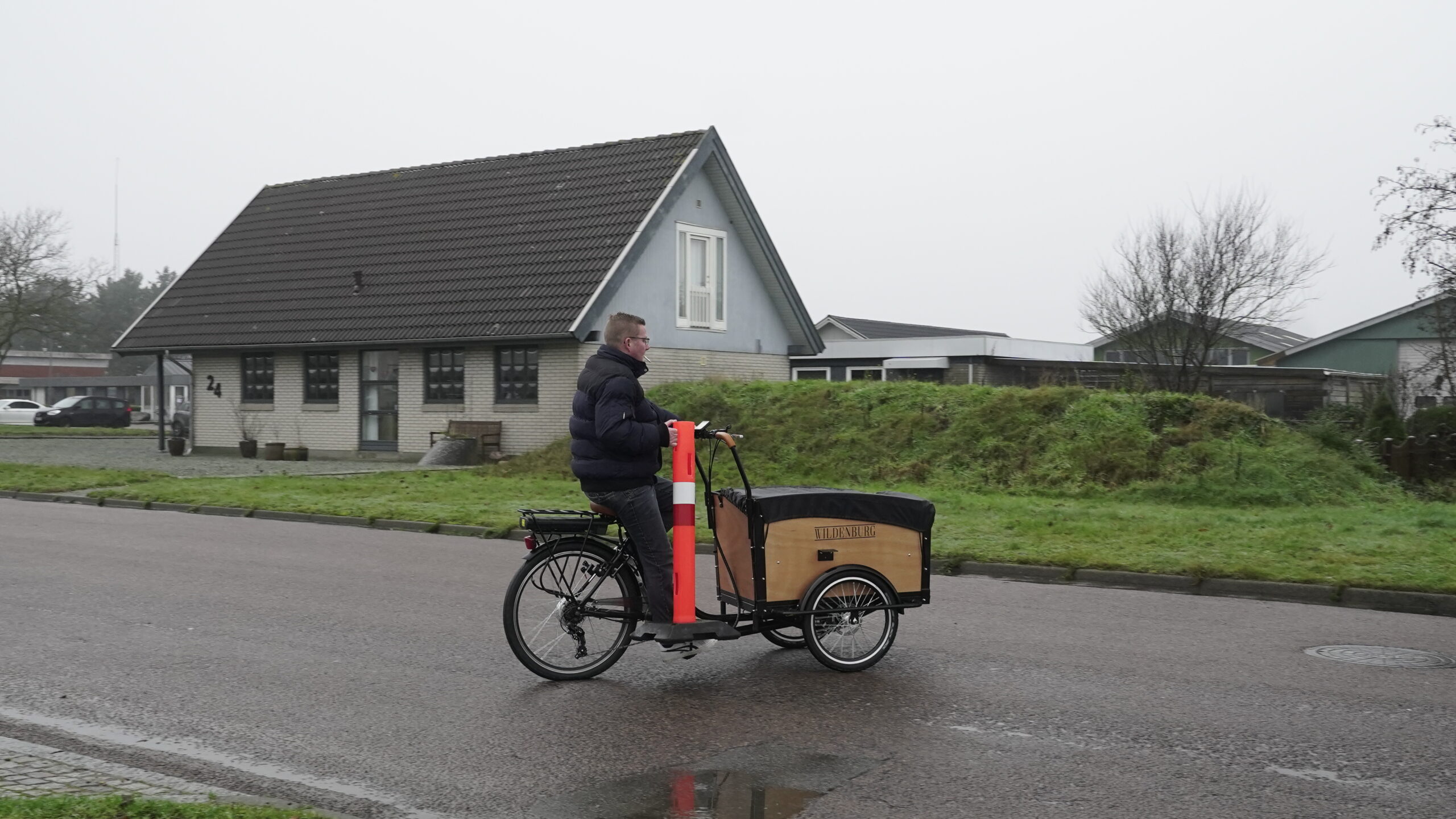 Read more about the article Hvordan lapper man sin cykel?
