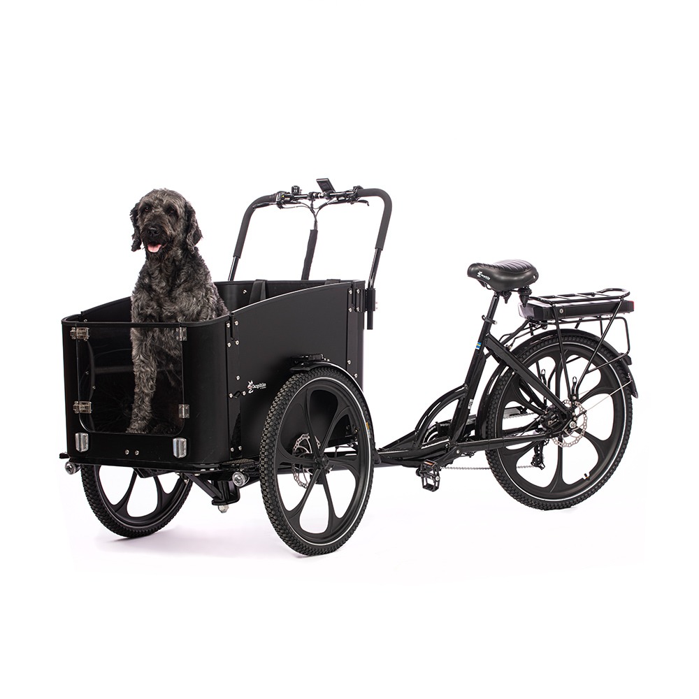 Cargobike Flex Dog