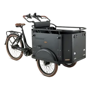 Cangoo Keewee el-ladcykel med centermotor
