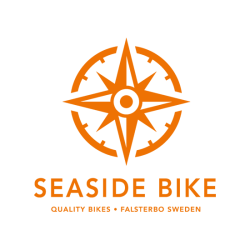 Seaside ladcykel logo